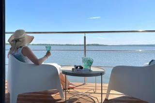 A comfortable house on the water for 4 people -formerly TUI Ferienhaus - Łazy - 0