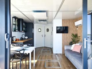Comfortable house on the water for 2 people -formerly TUI Ferienhaus - Łazy - 1