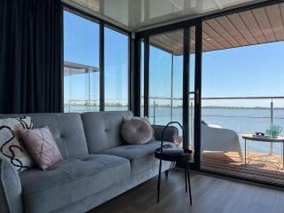 A comfortable house on the water for 6 people -formerly TUI Ferienhaus - Łazy - 5