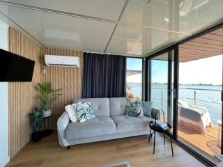 A comfortable house on the water for 6 people -formerly TUI Ferienhaus - Łazy - 3