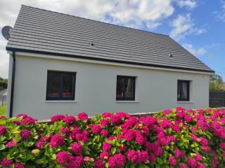 Pretty holiday home in Cotentin - Gouville-sur-Mer - 9