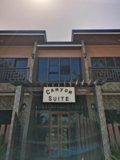 Cañon Suite - General Luna - 0
