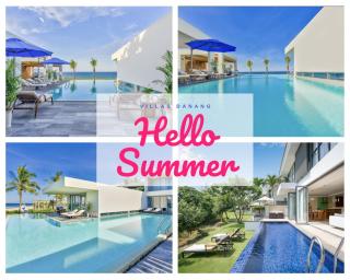 Blue Ocean Villas Danang - Danang - 6