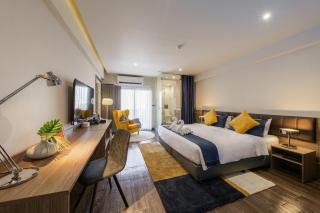 Eight Hotel Ari - Bangkok - 4