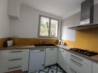 Maison traditionnelle à Saint Brevin, 850m plage, lumineux séjour, jardin, 4 ch., garage, animaux OK - FR-1-364-66 - 1