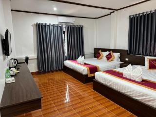 VangVieng Charming Boutique Hotel - Vang Vieng - 4