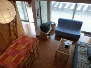Courchevel - Appartement 2 Pièces avec Parking et Terrasse - FR-1-514-44 - 1