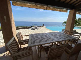 Villa avec piscine à débordement et climatisation, Côte d'Azur - FR-1-768-71 - Les Issambres - 8