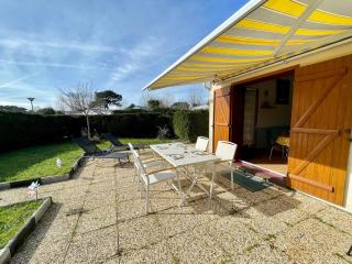 Maison de vacances avec piscine chauffée à 800m de la plage - FR-1-231-315 - Brem-Sur-Mer - 1