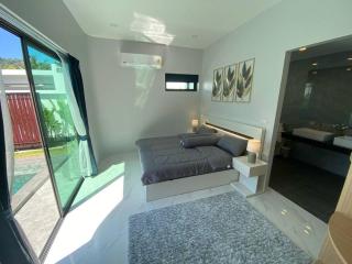 Costa Lota villa, brand new, 3 bedroom, in rawai V35 - Ban Saiyuan (1) - 3