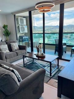 Luxury 2BR Apartment in Astria 605 - Tegucigalpa - 0