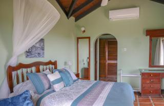 Calypso Court - Private 1 bedroom villa with pool villa - Cap Estate - 6