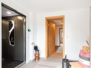 Spacious apartment in Uderns with balcony - Uderns - 6