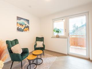 Spacious apartment in Uderns with balcony - Uderns - 3