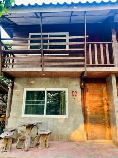 Baan Suan Ruen Chan Hom บ้านสวนเรือนจันทร์หอม - - 8