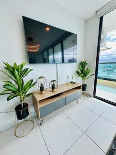 Luxury 1BR Apartment in Astria 706 - Tegucigalpa - 8