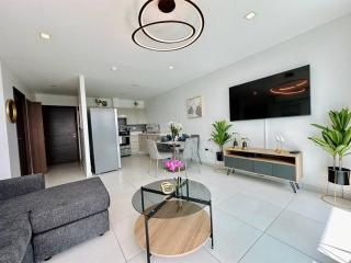 Luxury 1BR Apartment in Astria 706 - Tegucigalpa - 7