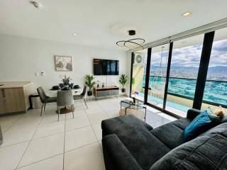 Luxury 1BR Apartment in Astria 706 - Tegucigalpa - 6