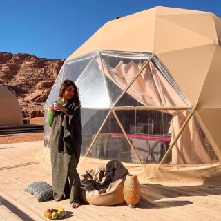Desert Life Camp - Wadi Rum - 9