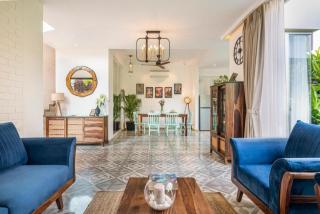 Luna by Hireavilla - 2BR with Private Pool in Anjuna - Anjuna - 9