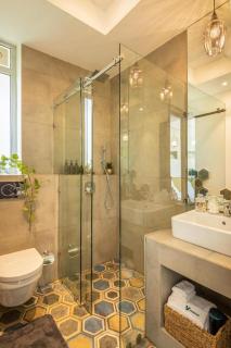 Luna by Hireavilla - 2BR with Private Pool in Anjuna - Anjuna - 1