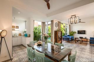 Luna by Hireavilla - 2BR with Private Pool in Anjuna - Anjuna - 6