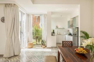 Luna by Hireavilla - 2BR with Private Pool in Anjuna - Anjuna - 4