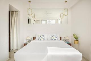 Luna by Hireavilla - 2BR with Private Pool in Anjuna - Anjuna - 8