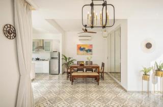 Luna by Hireavilla - 2BR with Private Pool in Anjuna - Anjuna - 7