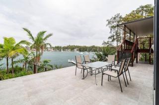 Stunning Absolute Waterfront With Private Jetty - 0