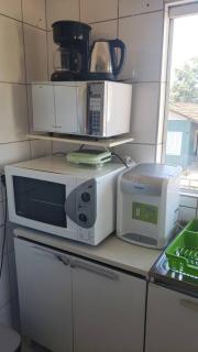 Ótimo apartamento com ampla sacada e vista pro mar - São Francisco do Sul - 1