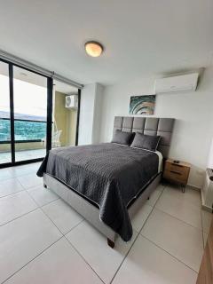 Luxury 1BR Apartment in Astria 706 - Tegucigalpa - 5