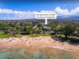 Beachside Retreat with High-Speed Wi-Fi and Pool - Wailea - 4