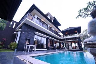 Puri Sharai Villa Ungasan by Nusantara Hospitality - Ungasan - 6