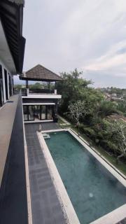 Puri Sharai Villa Ungasan by Nusantara Hospitality - Ungasan - 5