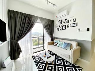 Decozy 8.0 IpohTownCondo (10pax) - Ipoh - 8