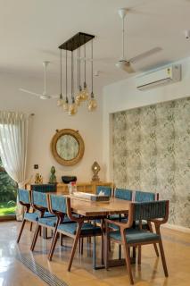 Inaari by Hireavilla -5BR with Private Pool in Anjuna - Anjuna - 5