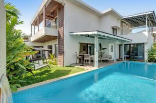 Inaari by Hireavilla -5BR with Private Pool in Anjuna - Anjuna - 0