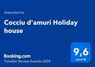Cocciu d'amuri Holiday house - Palermo - 8