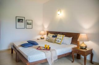 Frangipani by Hireavilla - 4BR with Private Pool in Nerul - 4
