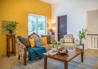 Frangipani by Hireavilla - 4BR with Private Pool in Nerul - 3