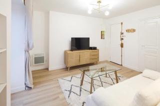 Calm & Cosy flat in Levallois - Levallois-Perret - 8