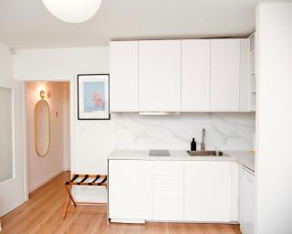 Le 6 - Appartement douillet strasbourgeois avec terrasse - Estrasburgo - 4