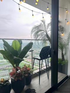 Black Home Ecopark Studio Full nội thất cao cấp - Hưng Yên - 2