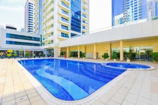 Elegant Studio with Marina View - Dubai - 8