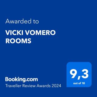 VICKI Vomero Rooms - Napoli - Nápoles - 8