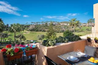 1 Penthouse golf & pool view in Duquesa Manilva - Manilva - 9