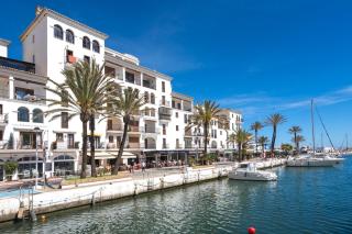 1 Penthouse golf & pool view in Duquesa Manilva - Manilva - 6
