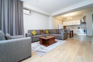Archi tower - Luxury apartment in Vake - Tbilisi - 3