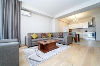 Archi tower - Luxury apartment in Vake - Tbilisi - 4